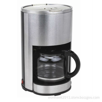 12cups Drip Coffee Maker 830W Automatic Electric Coffee Maker for Sale
